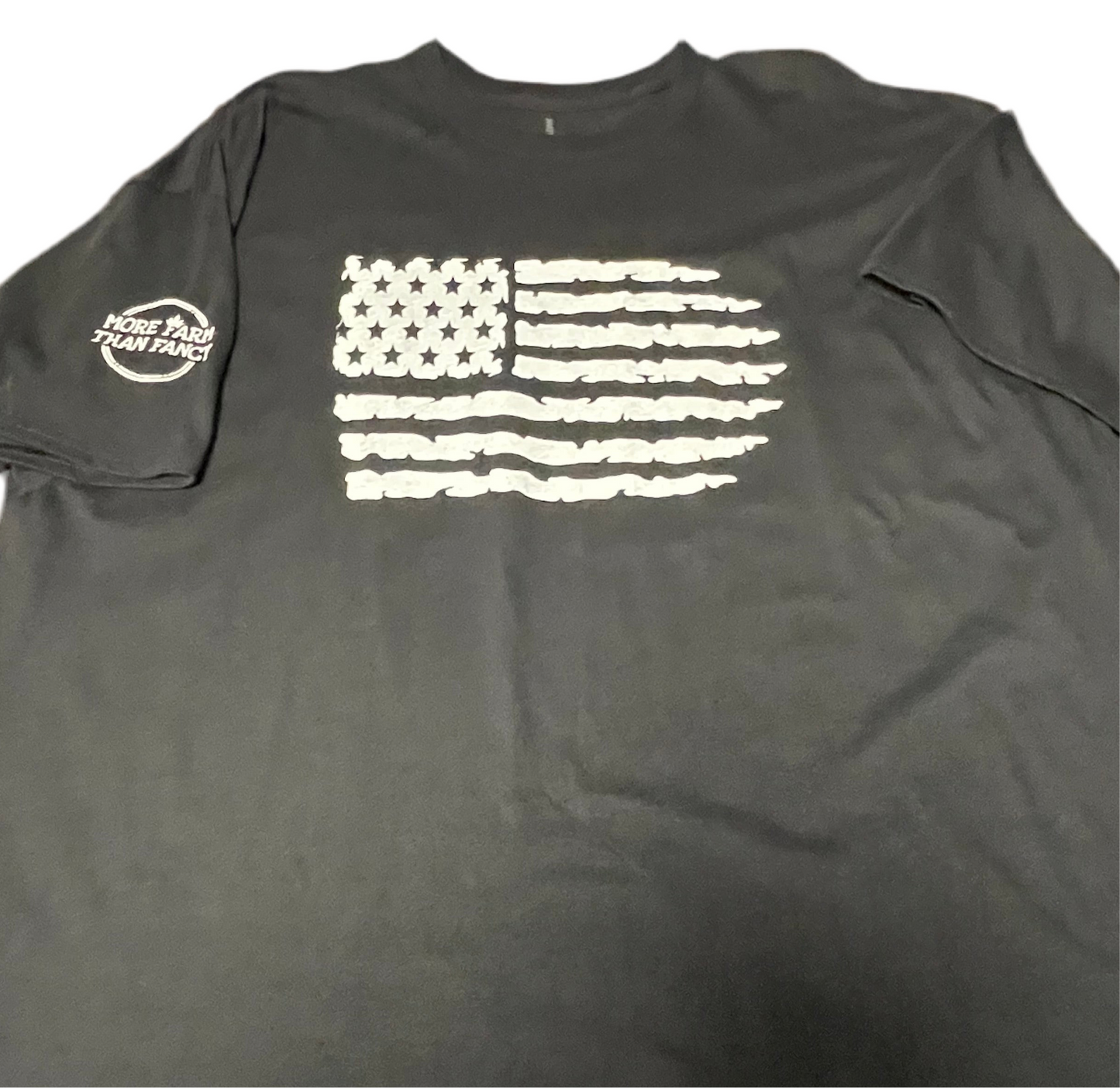 Horizontal Flag t shirt