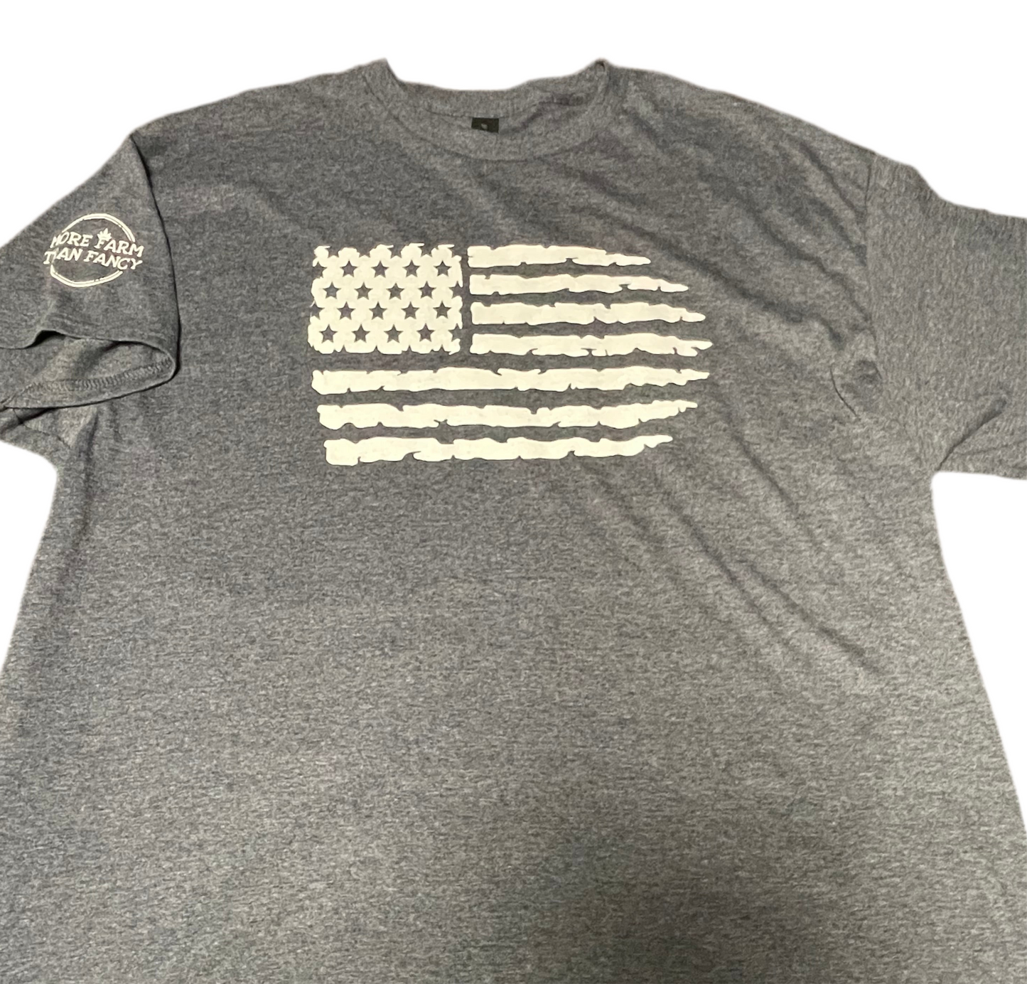 Horizontal Flag t shirt