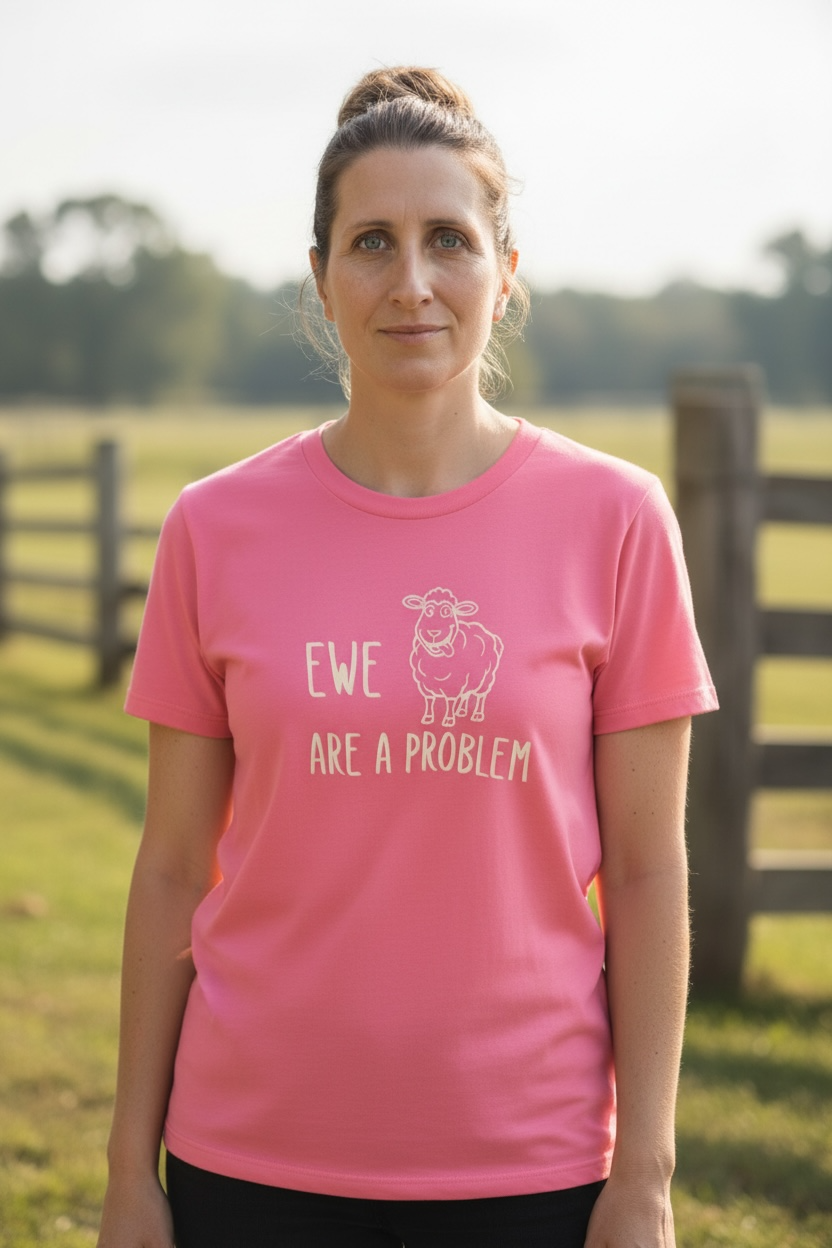 Ewe are a problem