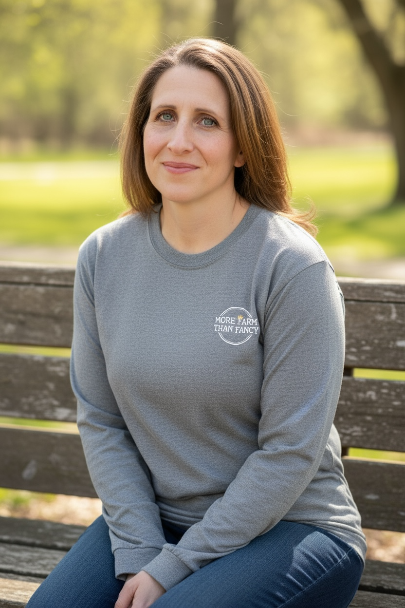 Long Sleeve Logo T Shirt