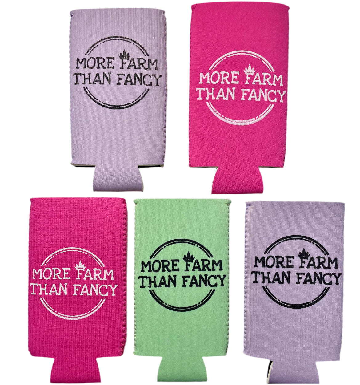 Insulated Can Holders