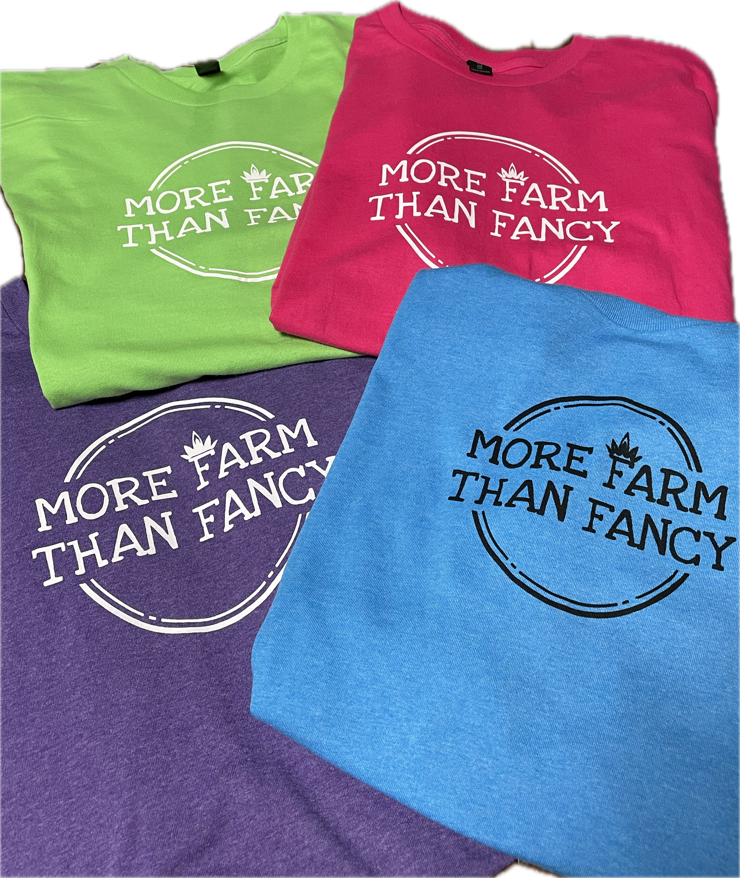 T shirts
