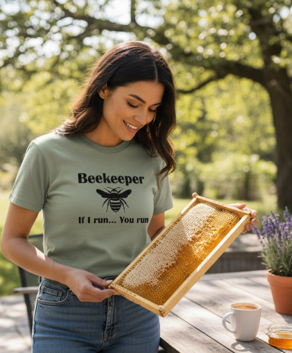 Beekeeper T shirt