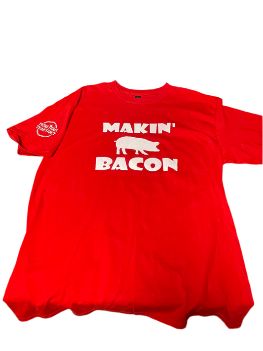 Makin’ Bacon t shirt