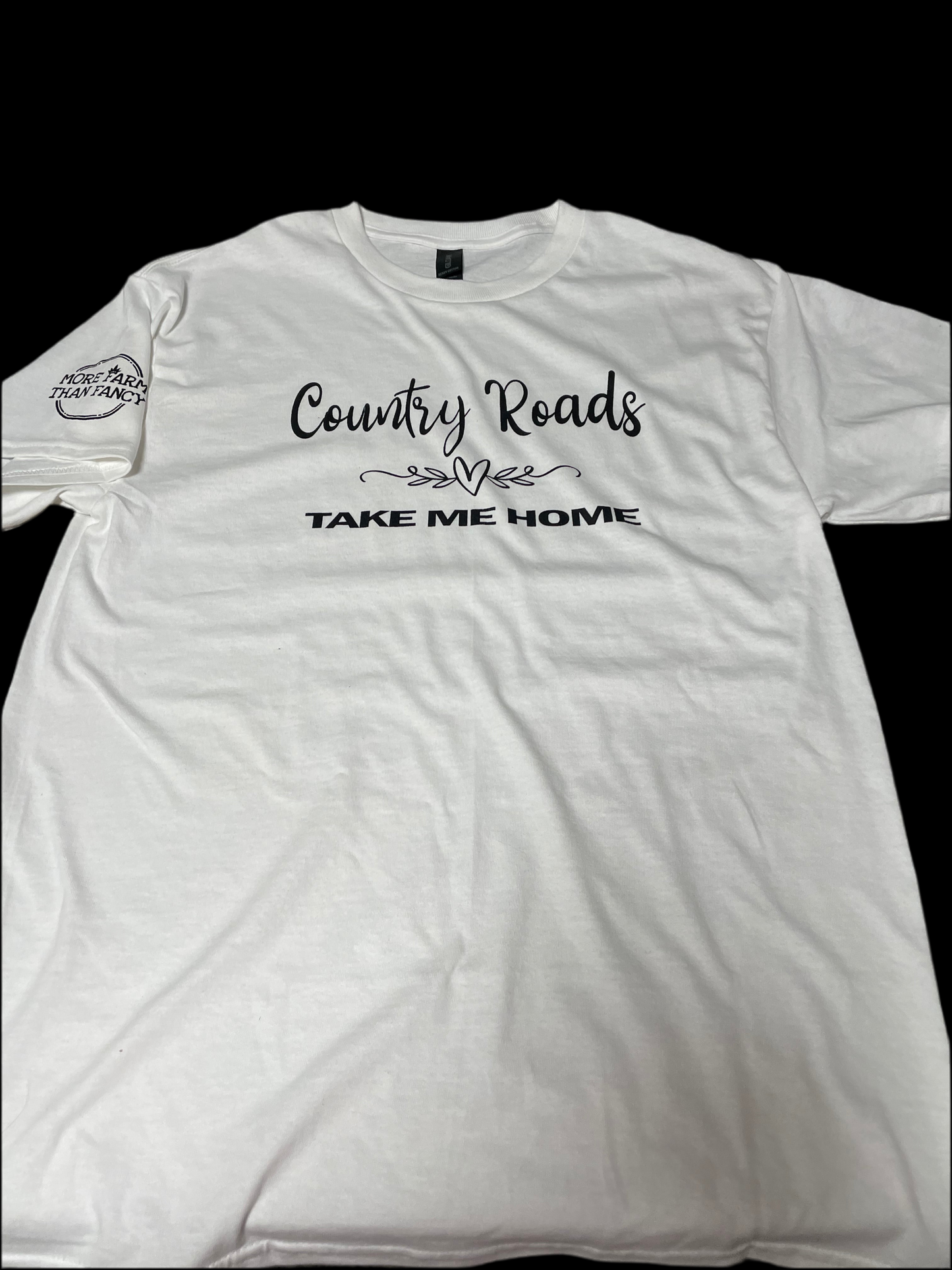 Country Roads t shirt