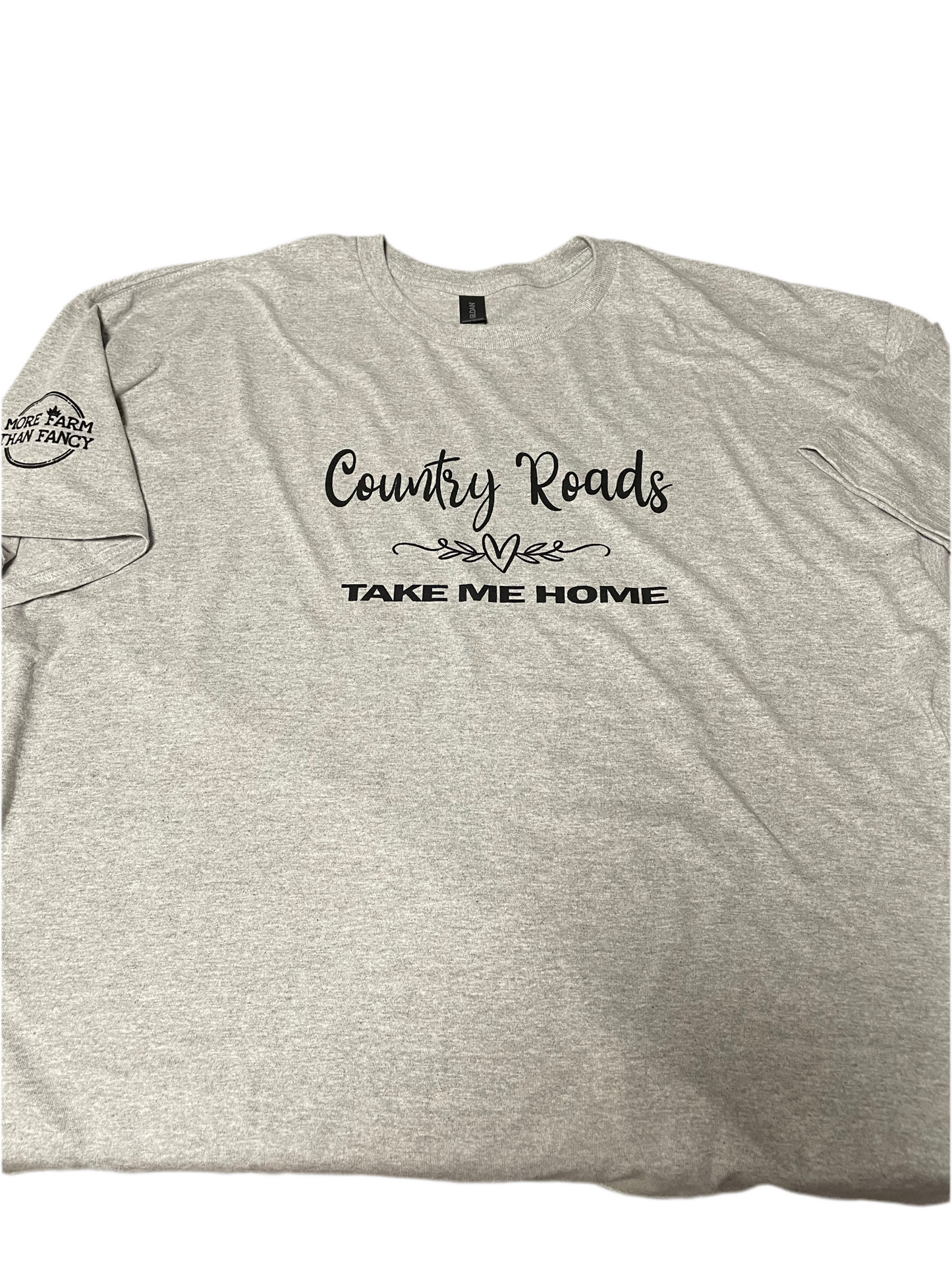 Country Roads t shirt