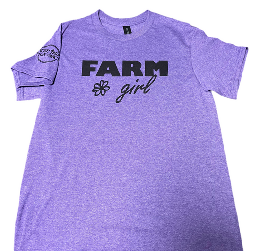 Farm Girl t shirt