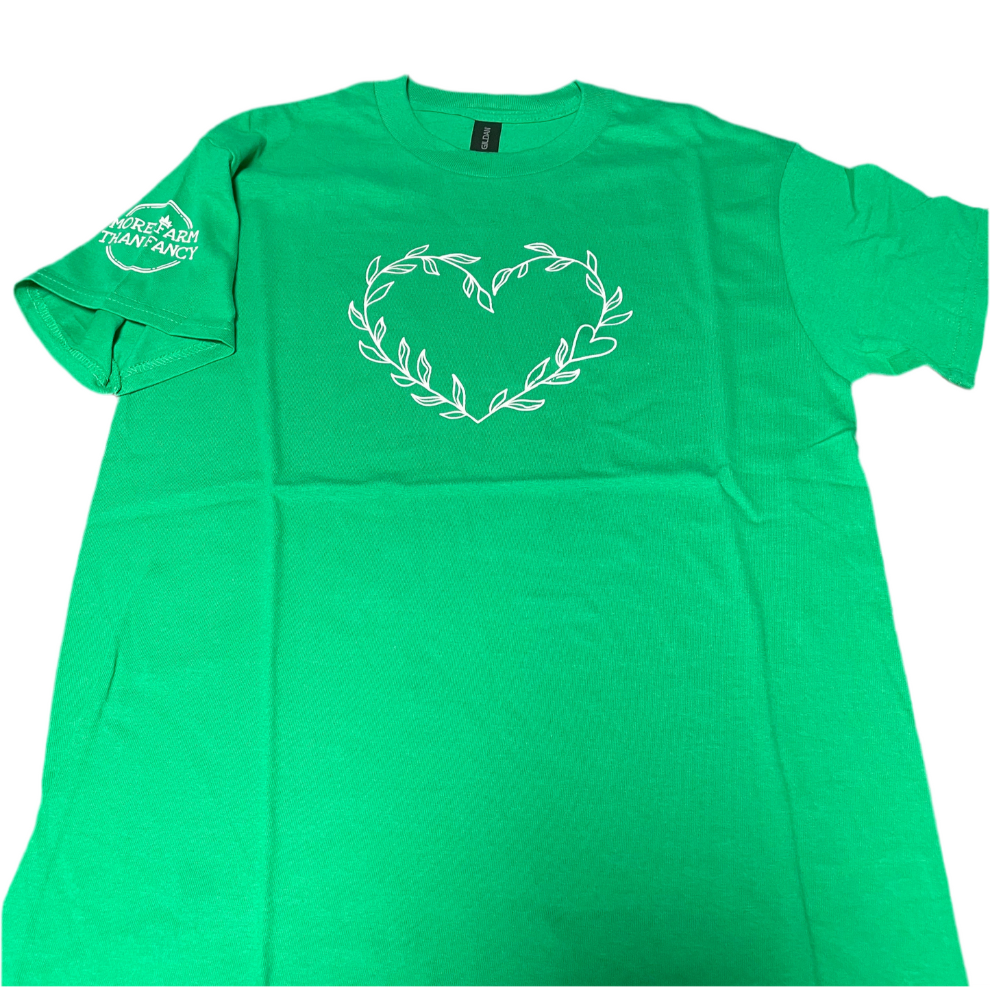 Vine Heart T shirt