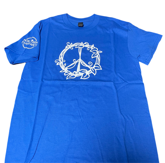 Vine Peace Sign T Shirt