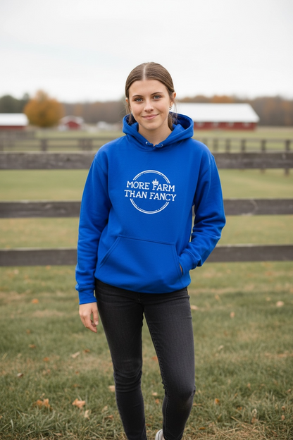 More Farm Than Fancy Sweatshirt