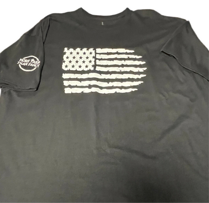 Horizontal Flag t shirt