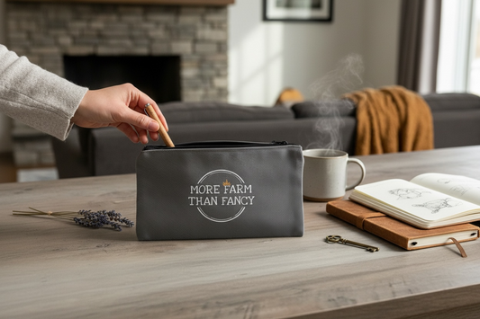 Zippered Pouch