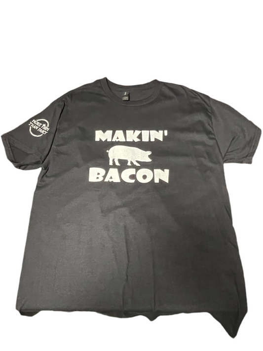 Makin’ Bacon t shirt