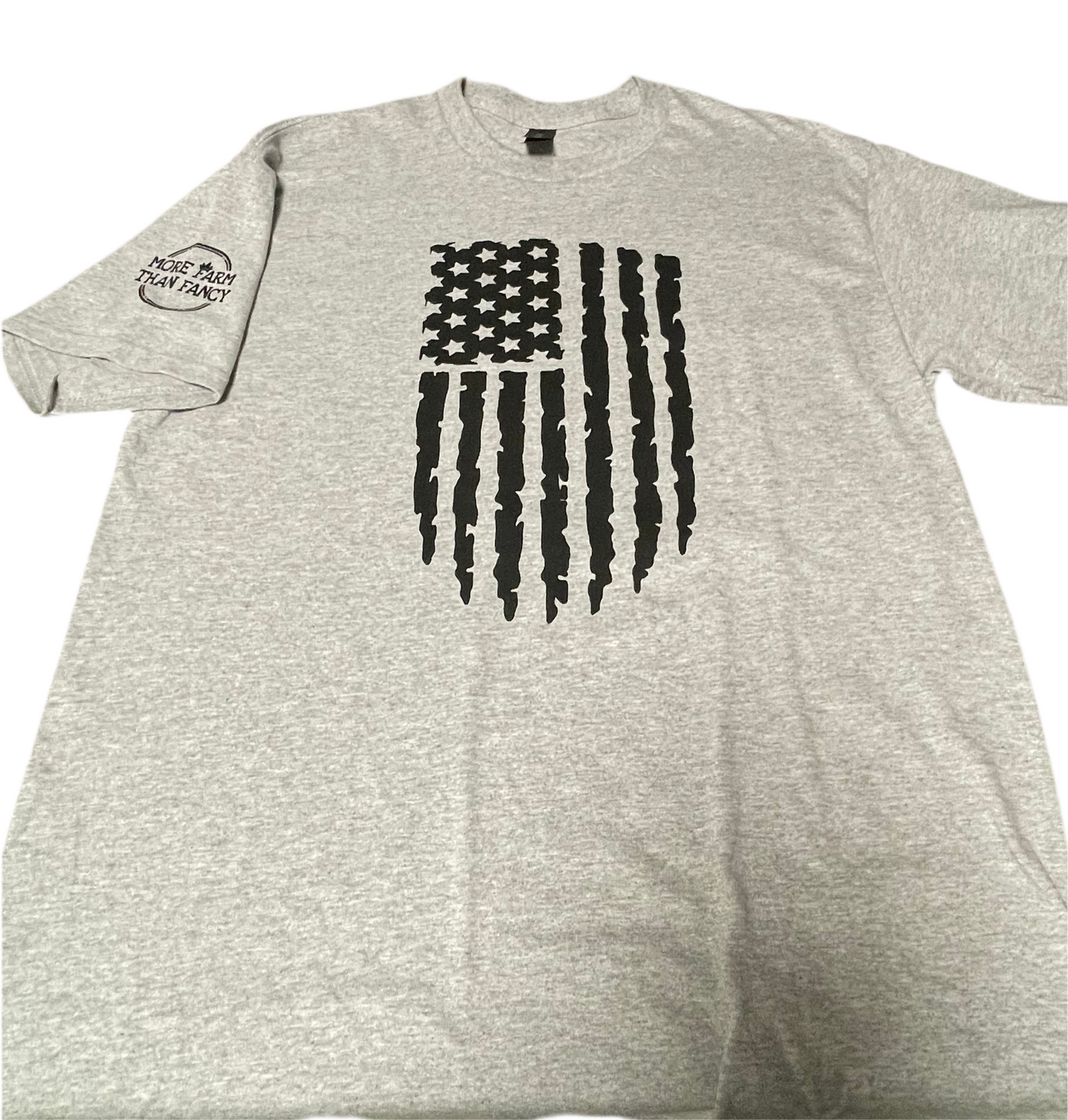 Vertical Print Flag