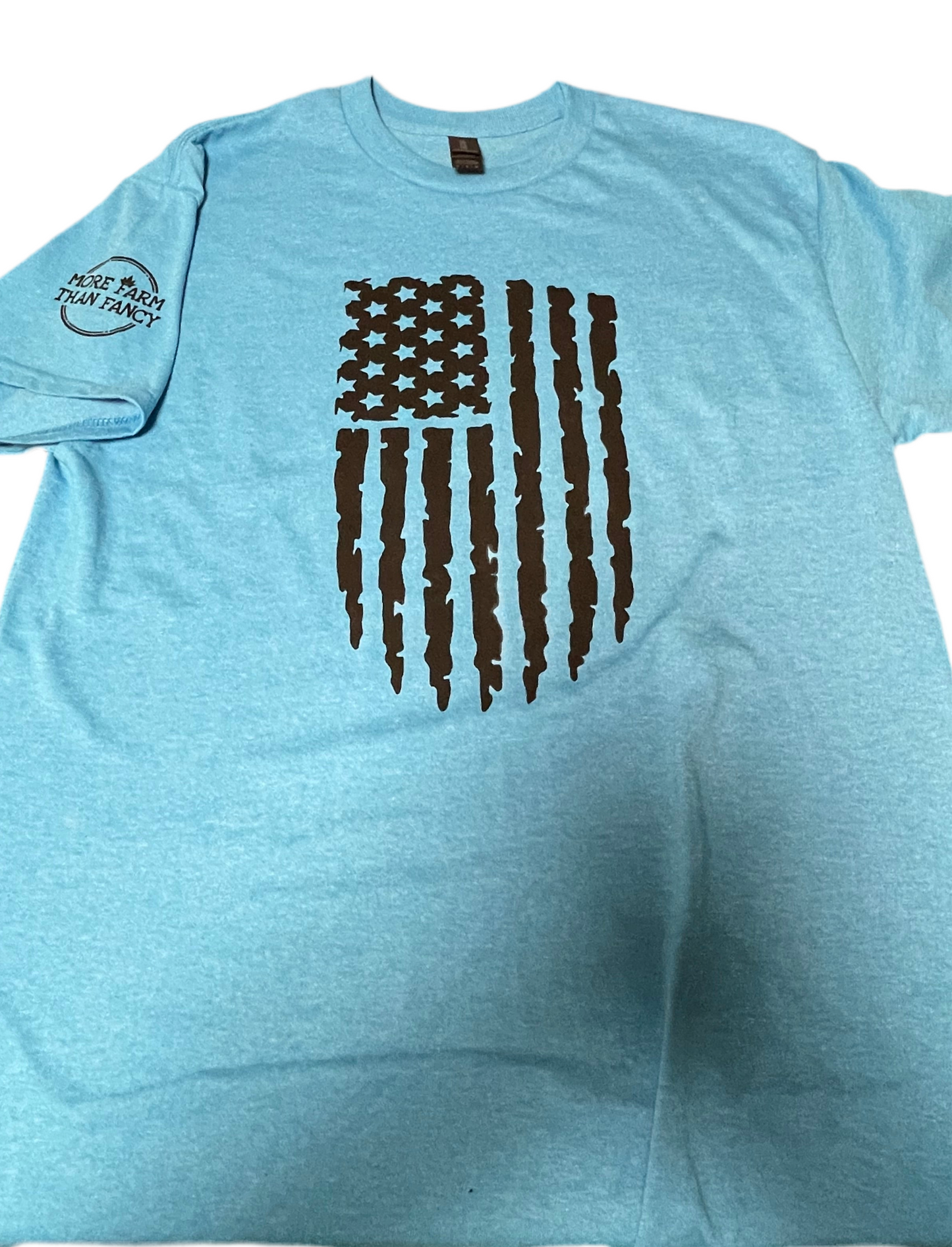 Vertical Print Flag